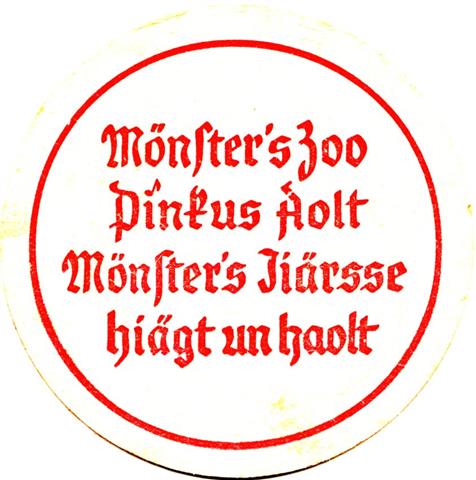 münster ms-nw müller rund 1-2b (215-mönsters zoo-rot) 